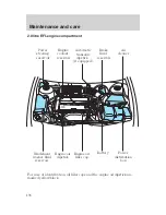 Preview for 197 page of Mercury Cougar 2000 Owner'S Manual