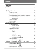 Preview for 3 page of Mercury CyberPix S-330 User Manual