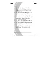 Preview for 4 page of Mercury CyperPix E580V User Manual