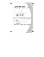 Preview for 9 page of Mercury CyperPix E580V User Manual