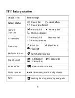 Предварительный просмотр 6 страницы Mercury CyperPix S590Y User Manual