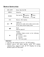 Предварительный просмотр 7 страницы Mercury CyperPix S590Y User Manual