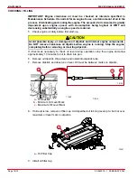 Предварительный просмотр 48 страницы Mercury D2.8L D-Tronic Service Manual