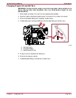 Предварительный просмотр 49 страницы Mercury D2.8L D-Tronic Service Manual