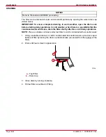 Предварительный просмотр 54 страницы Mercury D2.8L D-Tronic Service Manual