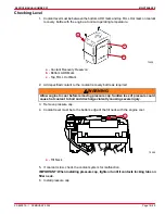 Предварительный просмотр 59 страницы Mercury D2.8L D-Tronic Service Manual