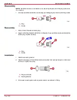 Предварительный просмотр 64 страницы Mercury D2.8L D-Tronic Service Manual