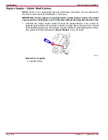 Предварительный просмотр 70 страницы Mercury D2.8L D-Tronic Service Manual