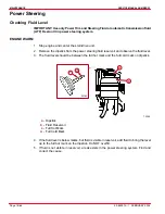 Предварительный просмотр 76 страницы Mercury D2.8L D-Tronic Service Manual