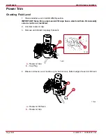 Предварительный просмотр 80 страницы Mercury D2.8L D-Tronic Service Manual