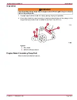 Предварительный просмотр 87 страницы Mercury D2.8L D-Tronic Service Manual