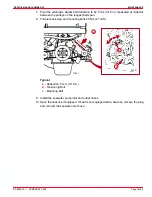 Предварительный просмотр 89 страницы Mercury D2.8L D-Tronic Service Manual