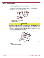 Предварительный просмотр 90 страницы Mercury D2.8L D-Tronic Service Manual