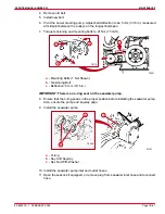 Предварительный просмотр 91 страницы Mercury D2.8L D-Tronic Service Manual