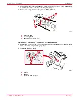 Предварительный просмотр 93 страницы Mercury D2.8L D-Tronic Service Manual