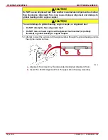 Предварительный просмотр 156 страницы Mercury D2.8L D-Tronic Service Manual