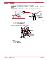 Предварительный просмотр 161 страницы Mercury D2.8L D-Tronic Service Manual