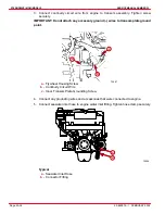 Предварительный просмотр 162 страницы Mercury D2.8L D-Tronic Service Manual