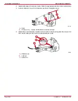 Предварительный просмотр 170 страницы Mercury D2.8L D-Tronic Service Manual