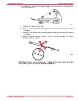 Предварительный просмотр 171 страницы Mercury D2.8L D-Tronic Service Manual