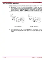 Предварительный просмотр 174 страницы Mercury D2.8L D-Tronic Service Manual