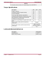 Предварительный просмотр 181 страницы Mercury D2.8L D-Tronic Service Manual