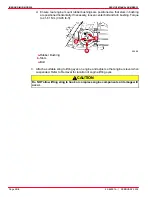 Preview for 186 page of Mercury D2.8L D-Tronic Service Manual