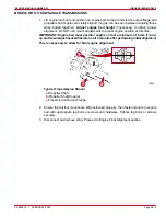 Предварительный просмотр 187 страницы Mercury D2.8L D-Tronic Service Manual