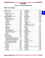 Предварительный просмотр 201 страницы Mercury D2.8L D-Tronic Service Manual