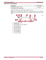 Предварительный просмотр 207 страницы Mercury D2.8L D-Tronic Service Manual