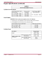 Предварительный просмотр 211 страницы Mercury D2.8L D-Tronic Service Manual