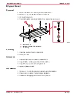 Preview for 231 page of Mercury D2.8L D-Tronic Service Manual