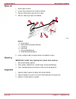 Предварительный просмотр 238 страницы Mercury D2.8L D-Tronic Service Manual