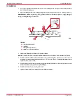 Предварительный просмотр 239 страницы Mercury D2.8L D-Tronic Service Manual