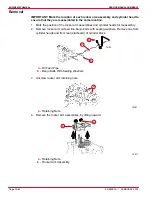 Предварительный просмотр 242 страницы Mercury D2.8L D-Tronic Service Manual