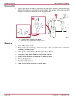 Предварительный просмотр 244 страницы Mercury D2.8L D-Tronic Service Manual