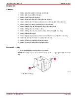 Предварительный просмотр 245 страницы Mercury D2.8L D-Tronic Service Manual