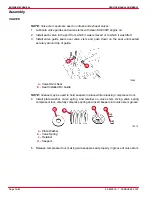 Предварительный просмотр 252 страницы Mercury D2.8L D-Tronic Service Manual