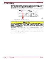 Предварительный просмотр 253 страницы Mercury D2.8L D-Tronic Service Manual