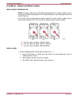 Предварительный просмотр 255 страницы Mercury D2.8L D-Tronic Service Manual