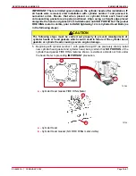 Предварительный просмотр 257 страницы Mercury D2.8L D-Tronic Service Manual