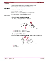 Предварительный просмотр 289 страницы Mercury D2.8L D-Tronic Service Manual