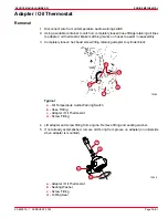 Предварительный просмотр 291 страницы Mercury D2.8L D-Tronic Service Manual