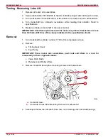 Предварительный просмотр 296 страницы Mercury D2.8L D-Tronic Service Manual