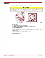 Предварительный просмотр 299 страницы Mercury D2.8L D-Tronic Service Manual