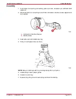 Preview for 313 page of Mercury D2.8L D-Tronic Service Manual