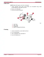 Preview for 323 page of Mercury D2.8L D-Tronic Service Manual