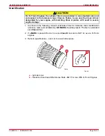 Предварительный просмотр 337 страницы Mercury D2.8L D-Tronic Service Manual