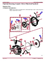 Предварительный просмотр 344 страницы Mercury D2.8L D-Tronic Service Manual