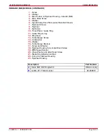 Предварительный просмотр 347 страницы Mercury D2.8L D-Tronic Service Manual